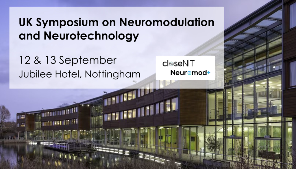 UK Symposium on Neuromodulation & Neurotechnology