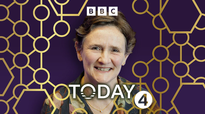 University of Oxford – Vice Chancellor guest edit on BBC Radio 4