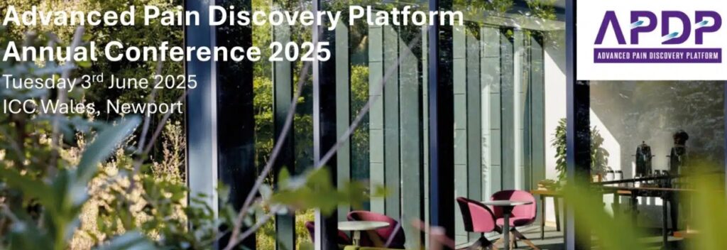 Advanced Pain Discovery Platform 2025 annual conference