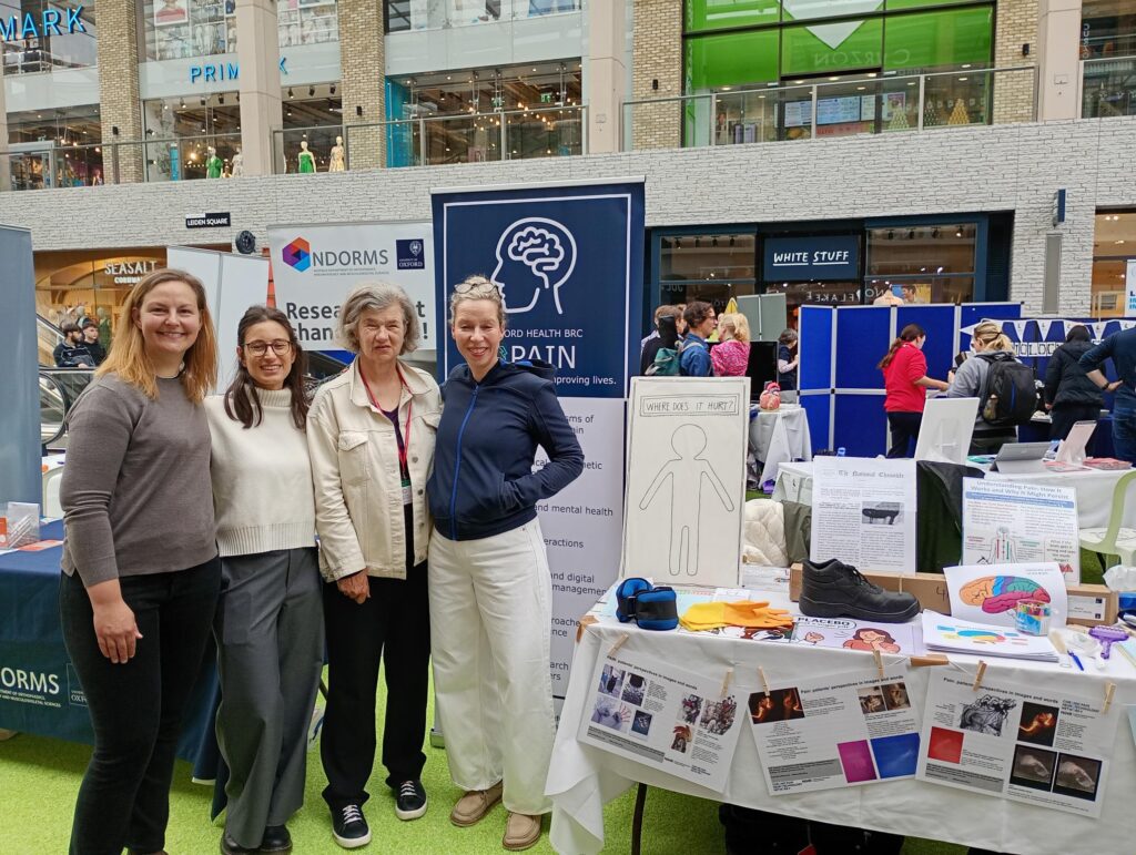 Oxford BRC Heath Research Showcase