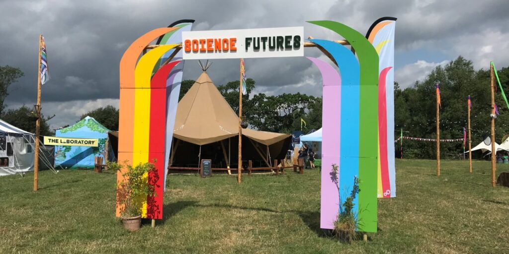 Virtual Reality, Nature & Glastonbury 2025