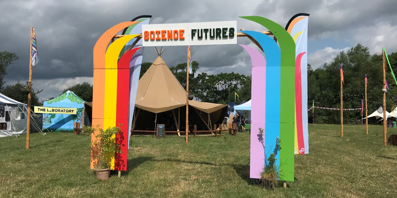 Virtual Reality, Nature & Glastonbury 2025