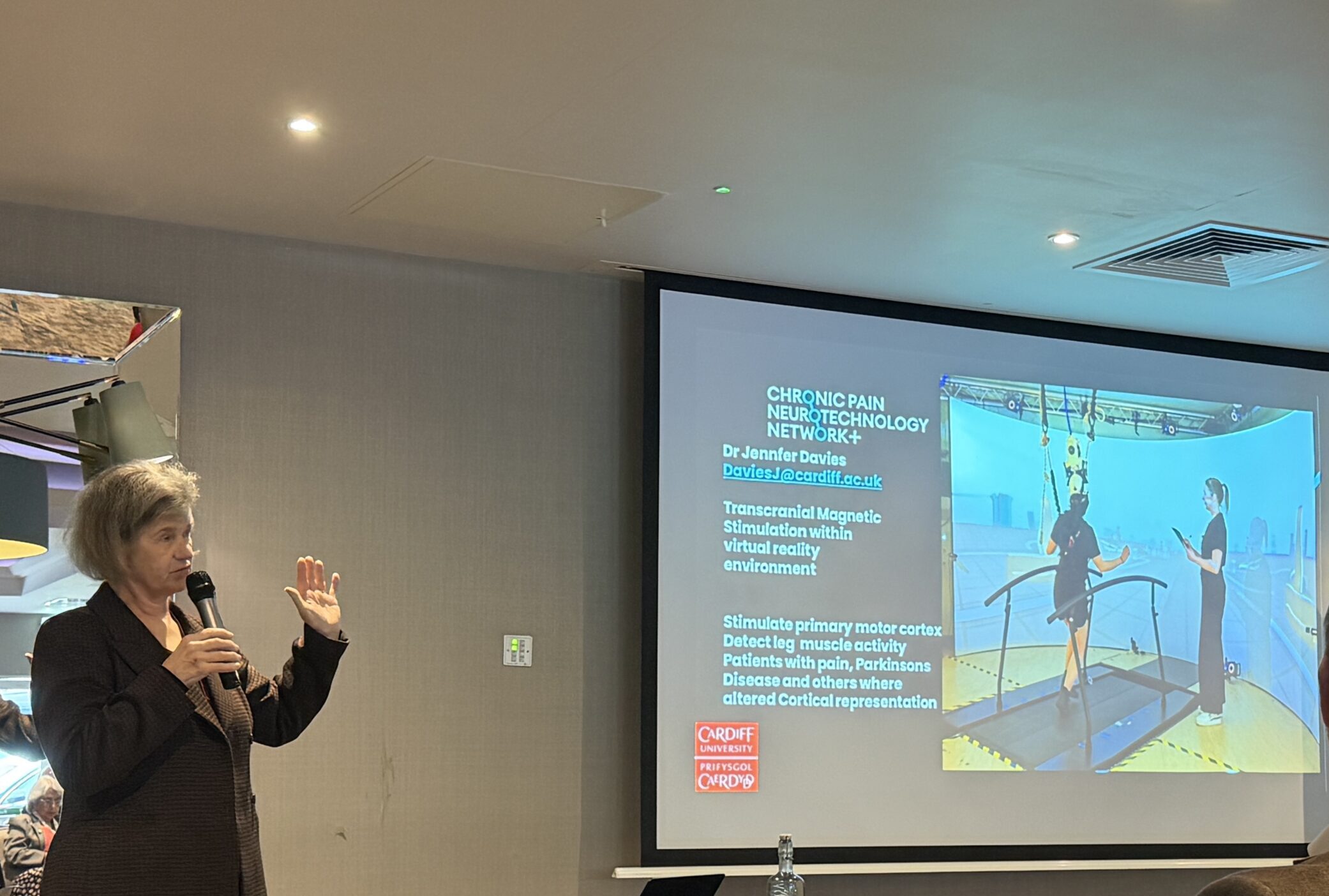 CPNN+ presents at BioWales 2026